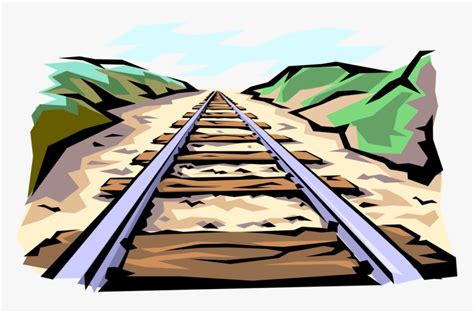 Clip art railroad - A railroad tie weighs between 145 and 200 pounds, depending on the condition or grade of the tie. This weight is based upon the most common size of railroad tie in use today, according to the Railway Tie Association.